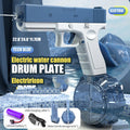 Electric Water Gun Toy – Automatic High-Pressure Blaster